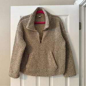 Old Navy Sherpa Jacket